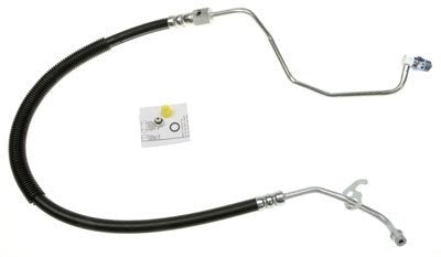 Gates Power Steering Pressure Line Hose Assembly 365498