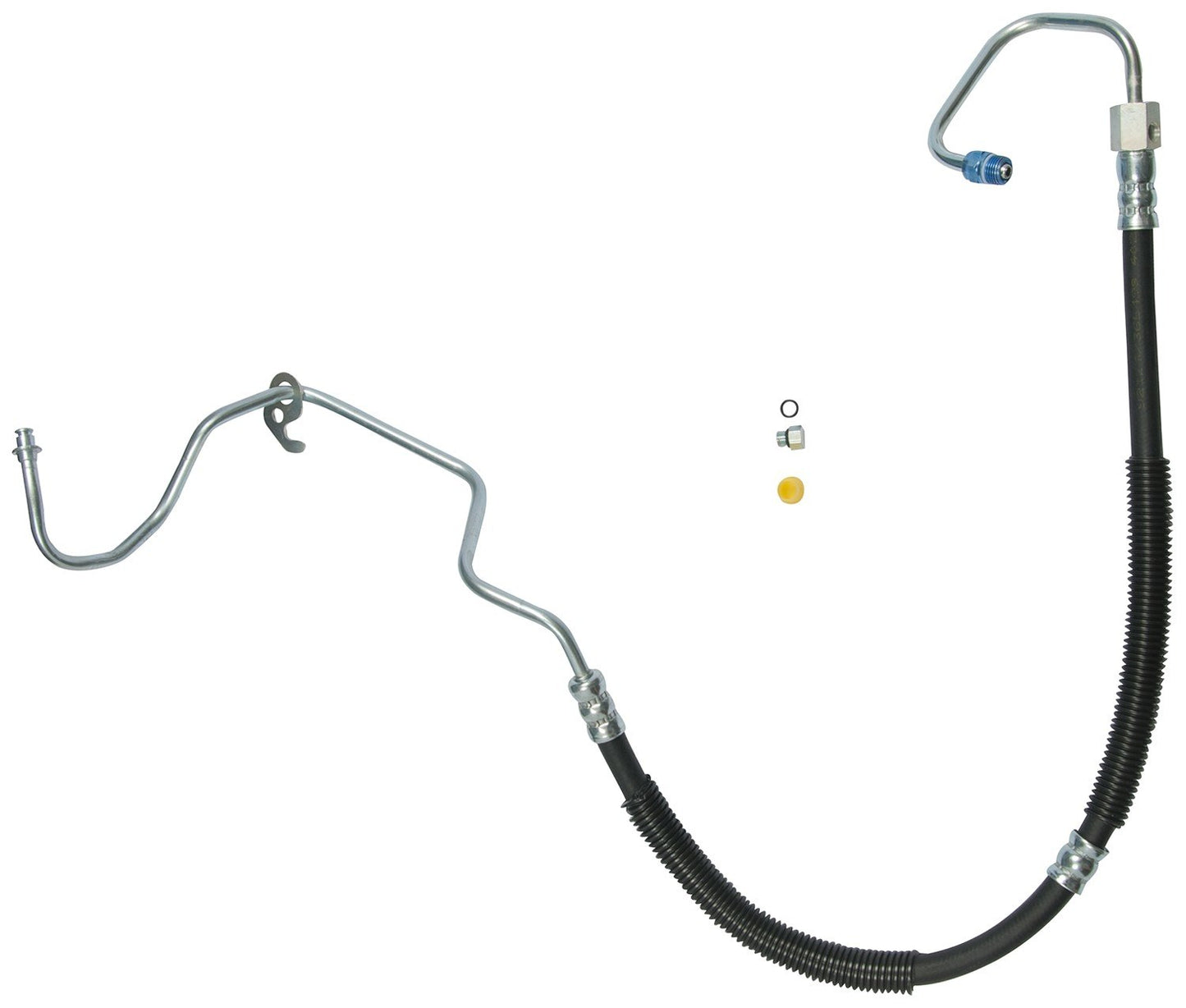 Gates Power Steering Pressure Line Hose Assembly 365499
