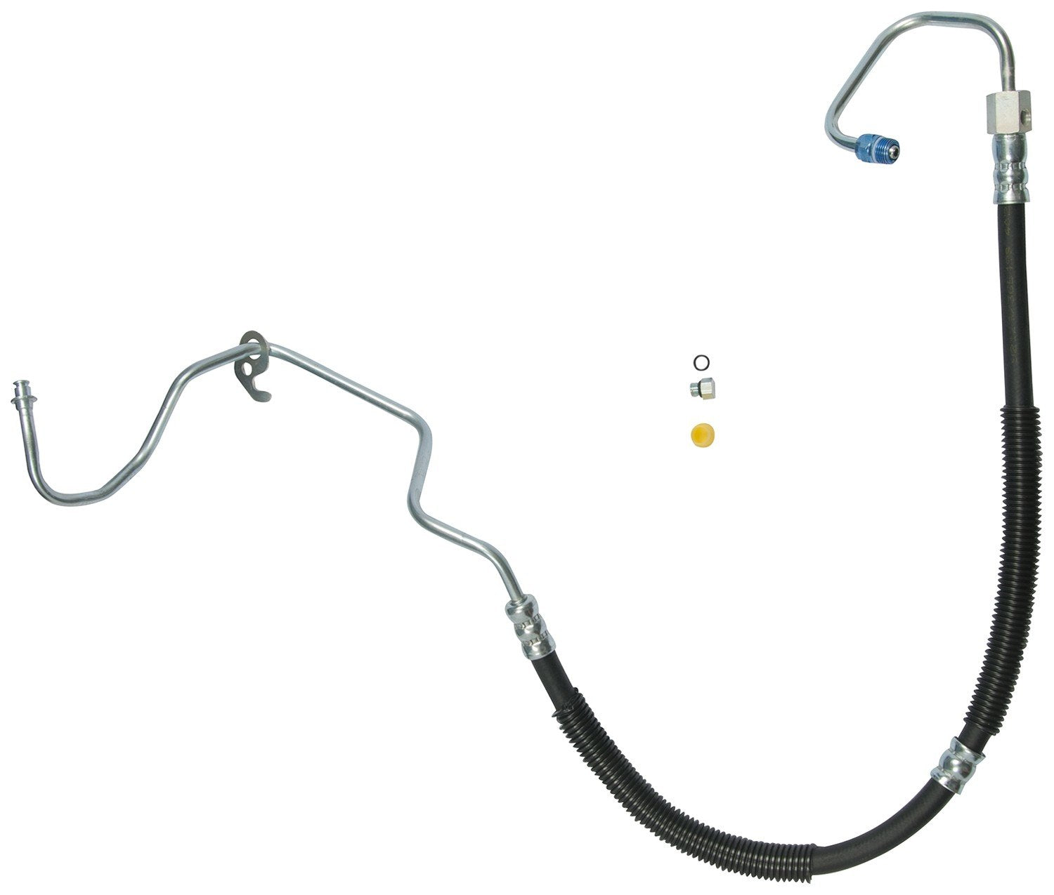 Gates Power Steering Pressure Line Hose Assembly 365499