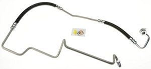Gates Power Steering Pressure Line Hose Assembly 365507
