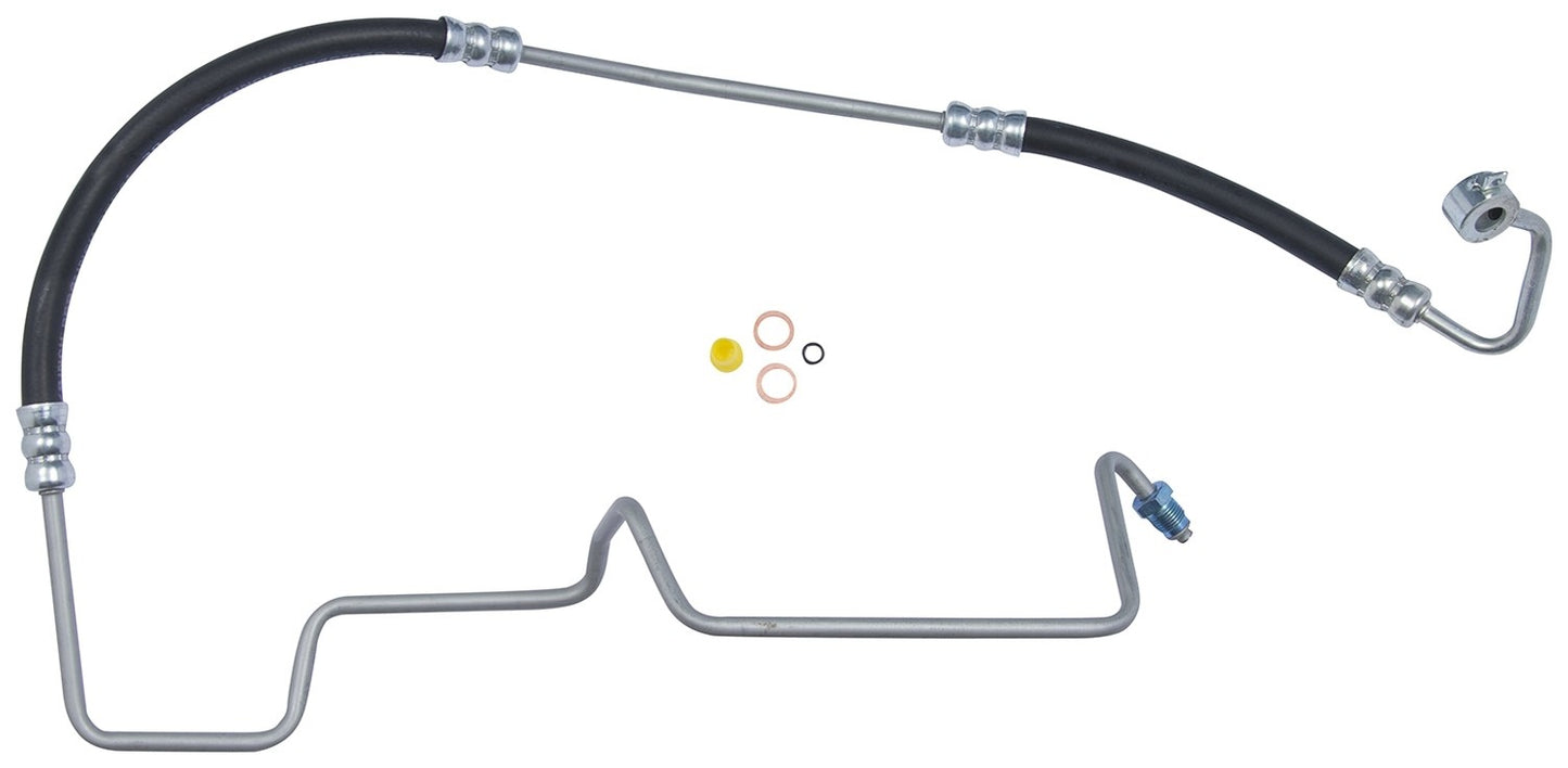 Gates Power Steering Pressure Line Hose Assembly 365507