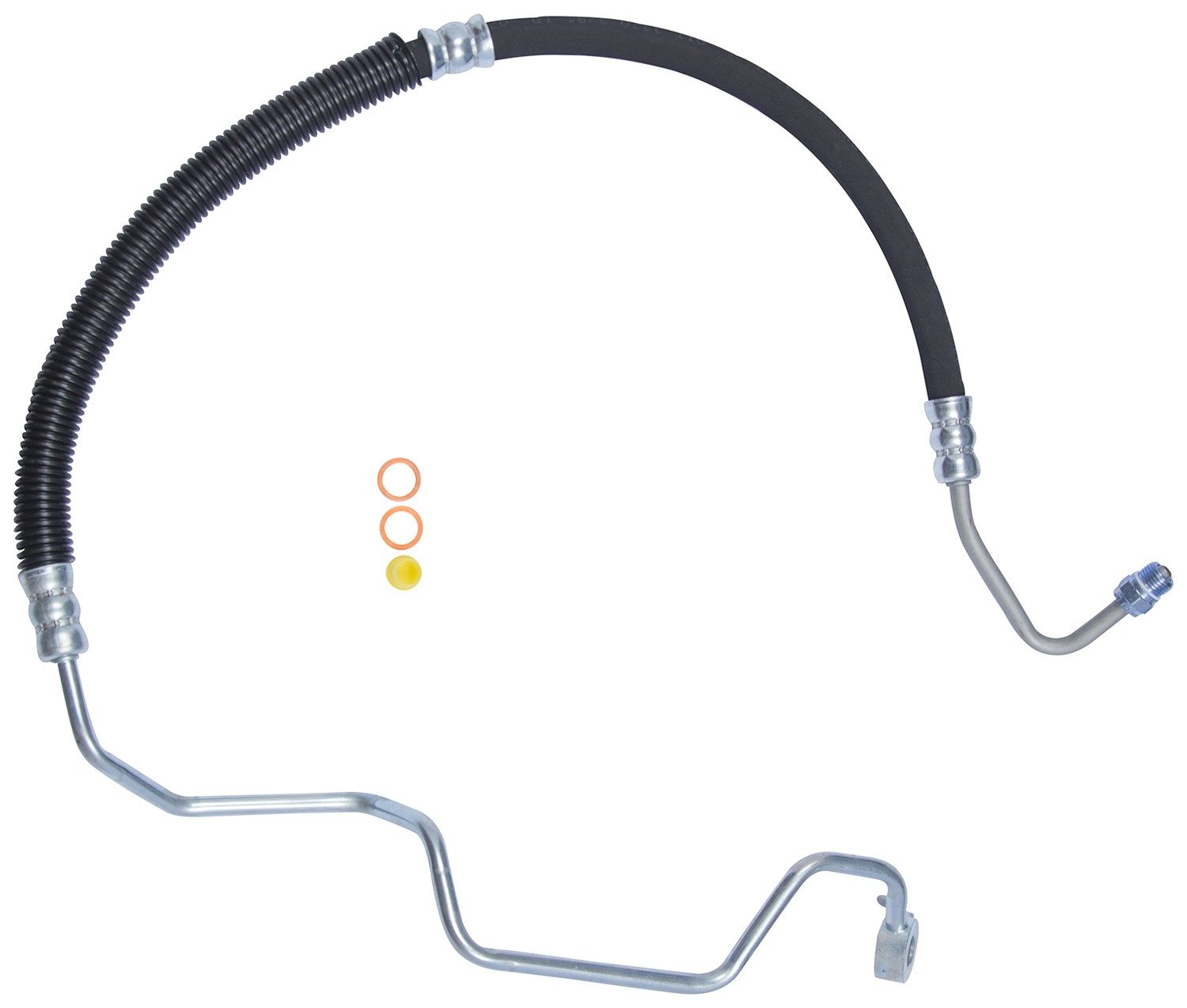 Gates Power Steering Pressure Line Hose Assembly 365508