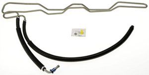 Gates Power Steering Return Line Hose Assembly 365509