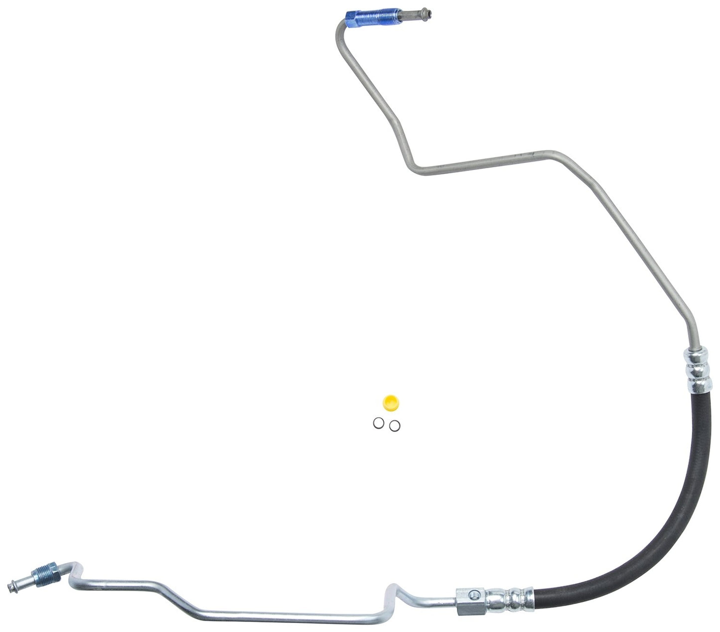 Gates Power Steering Pressure Line Hose Assembly 365510