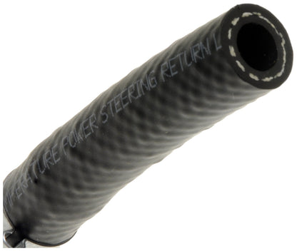 Gates Power Steering Return Line Hose Assembly 365513