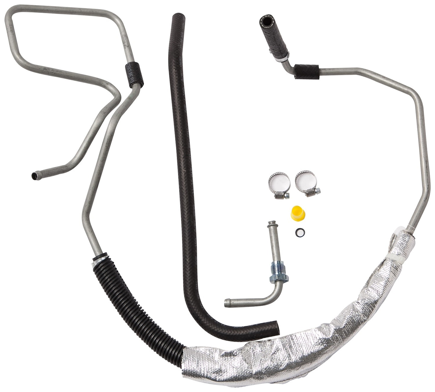 Gates Power Steering Return Line Hose Assembly 365513