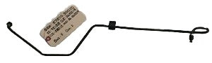 Gates Power Steering Pressure Line Hose Assembly 365514