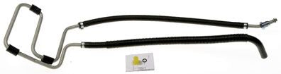 Gates Power Steering Return Line Hose Assembly 365515