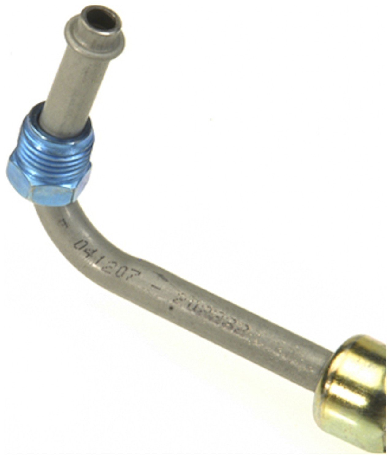 Gates Power Steering Pressure Line Hose Assembly 365516