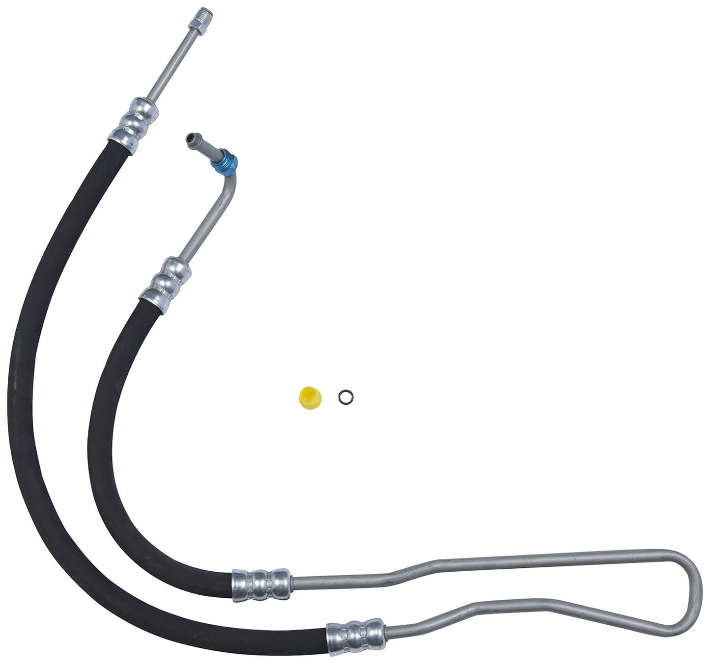 Gates Power Steering Pressure Line Hose Assembly 365516