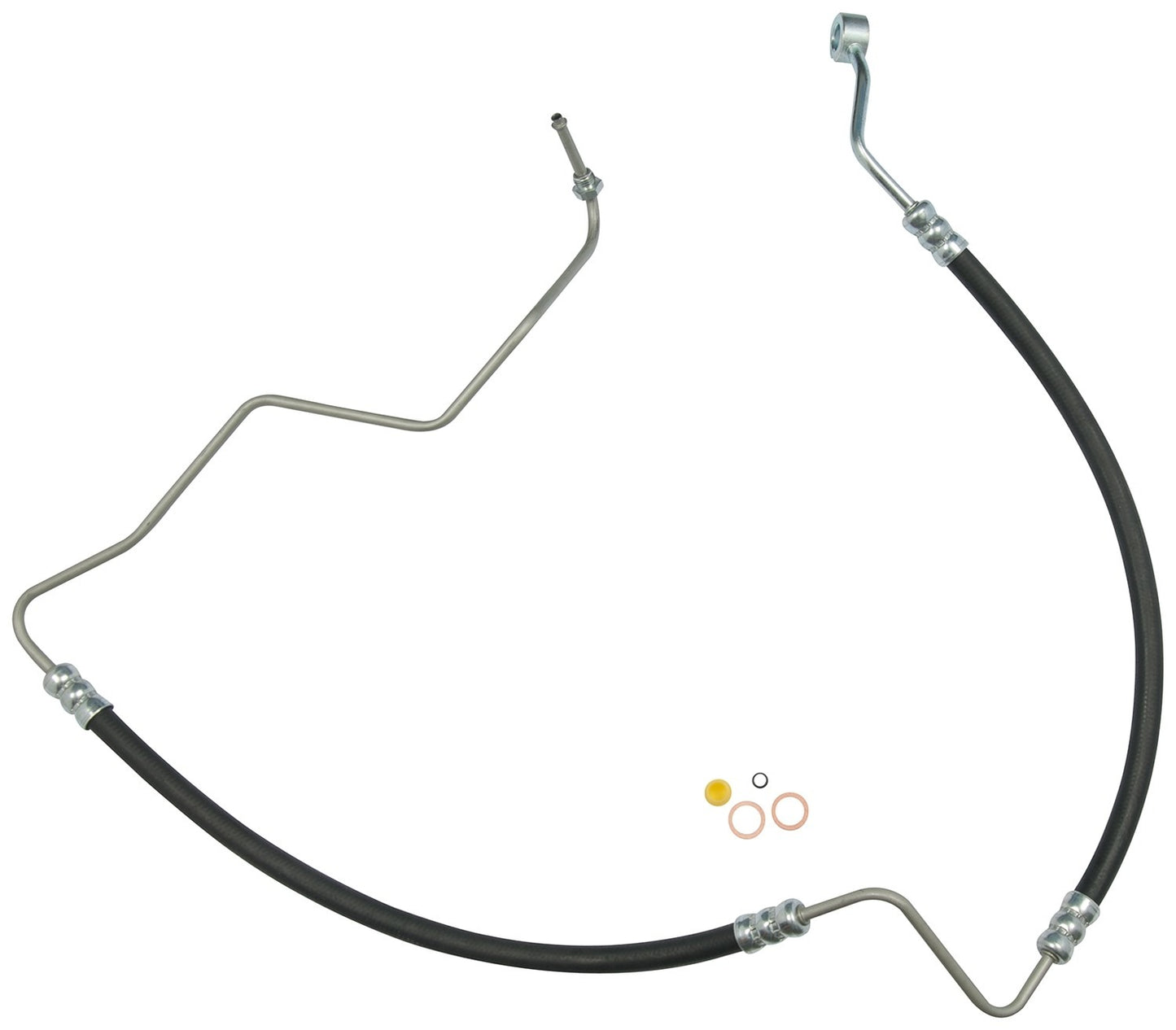 Gates Power Steering Pressure Line Hose Assembly 365517