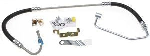 Gates Power Steering Pressure Line Hose Assembly 365518