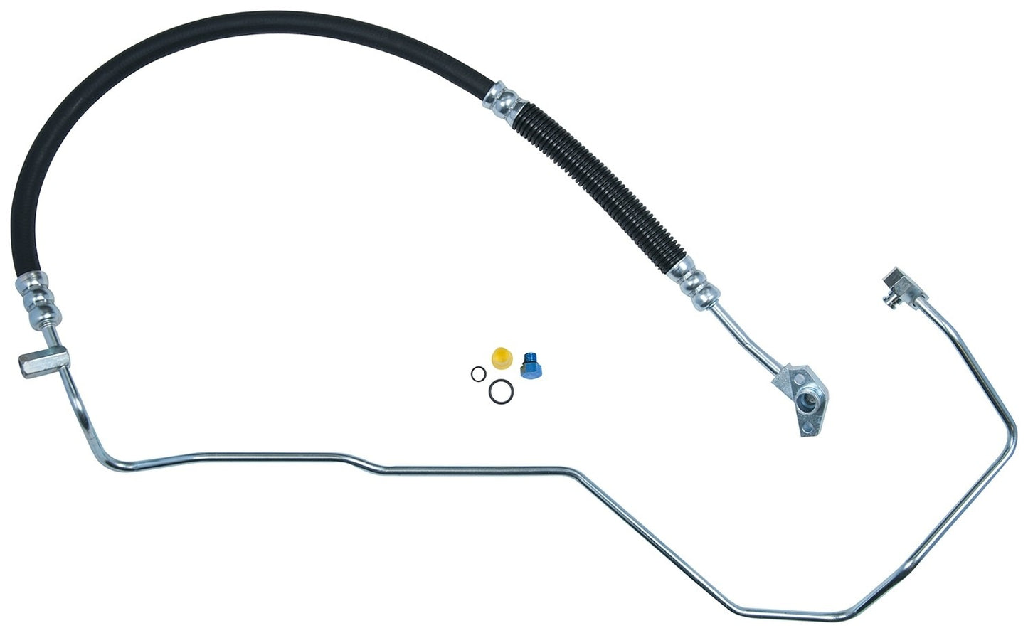 Gates Power Steering Pressure Line Hose Assembly 365532