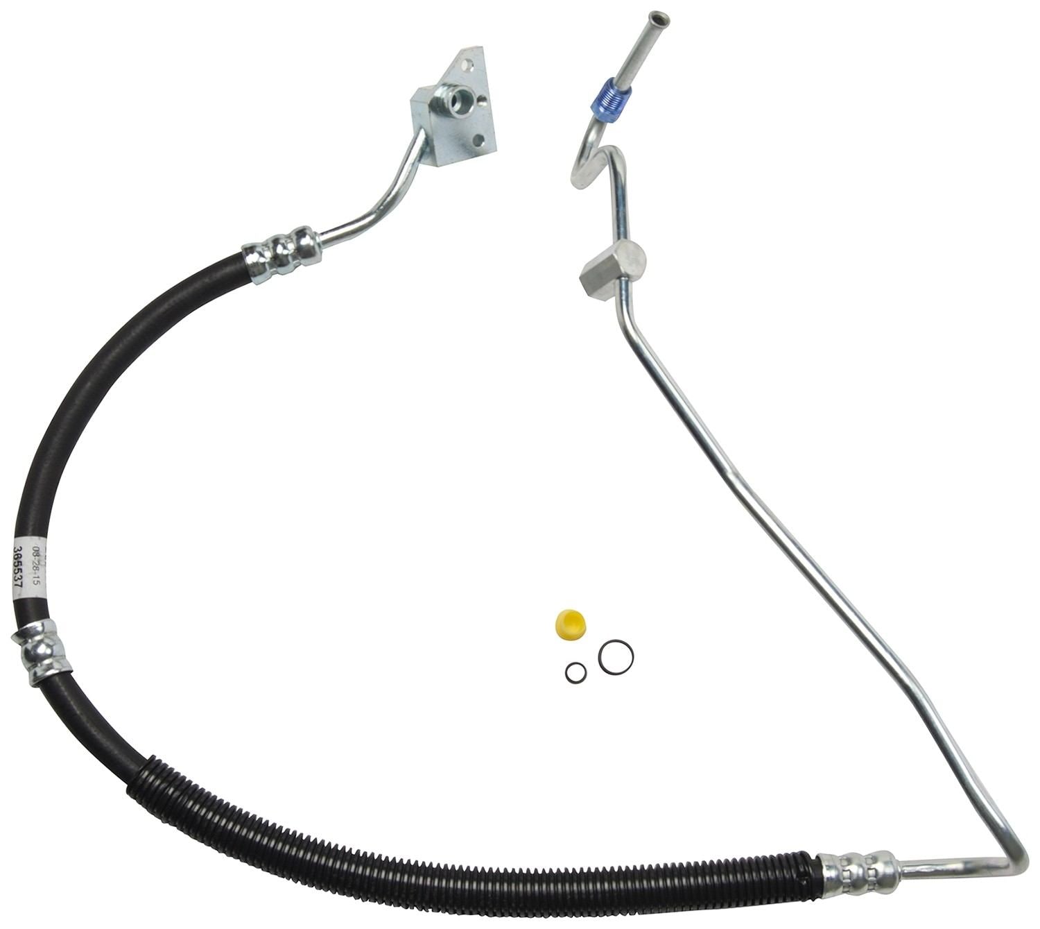 Gates Power Steering Pressure Line Hose Assembly 365537