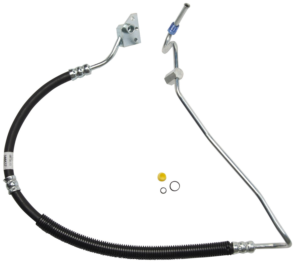 Gates Power Steering Pressure Line Hose Assembly 365537