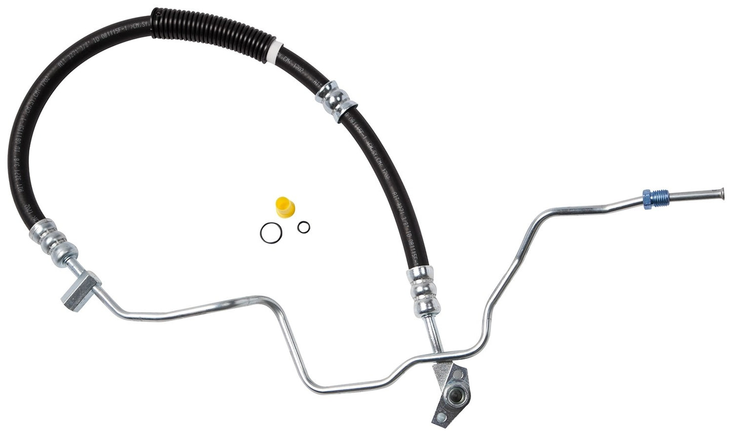 Gates Power Steering Pressure Line Hose Assembly 365541