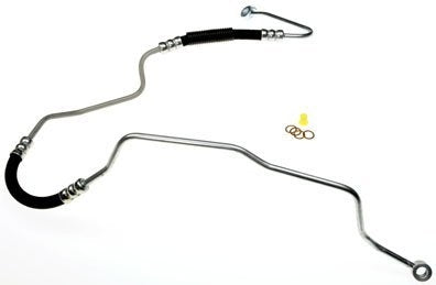 Gates Power Steering Pressure Line Hose Assembly 365545