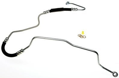 Gates Power Steering Pressure Line Hose Assembly 365545