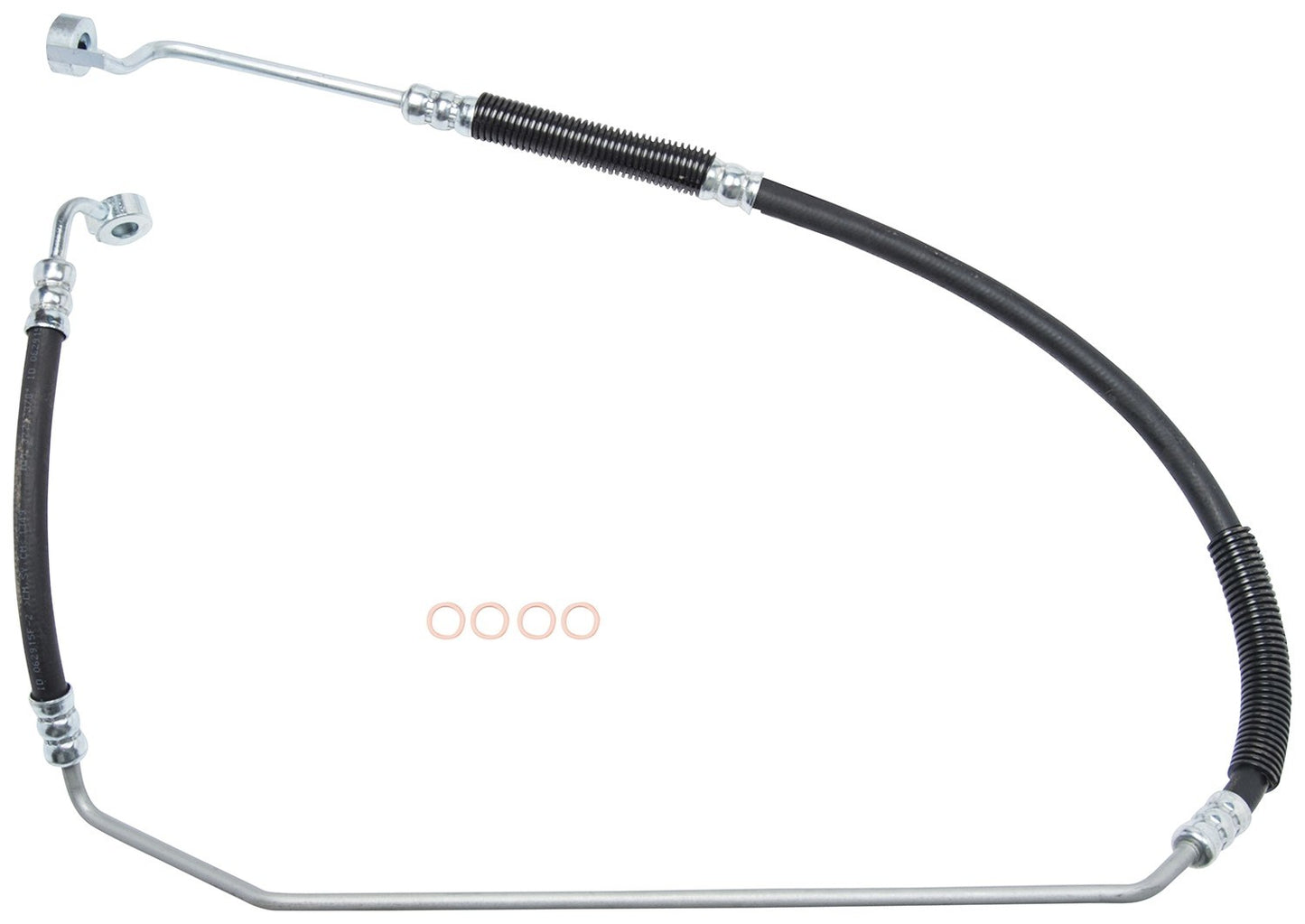Gates Power Steering Pressure Line Hose Assembly 365546