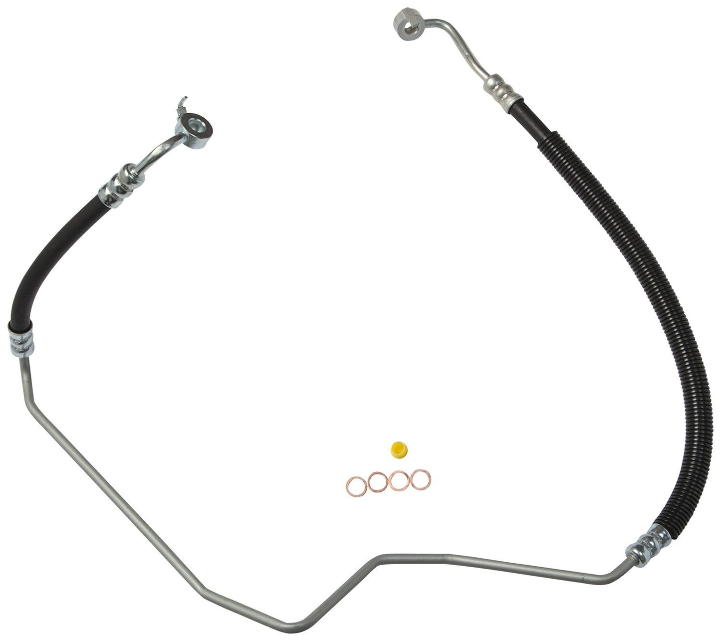 Gates Power Steering Pressure Line Hose Assembly 365547