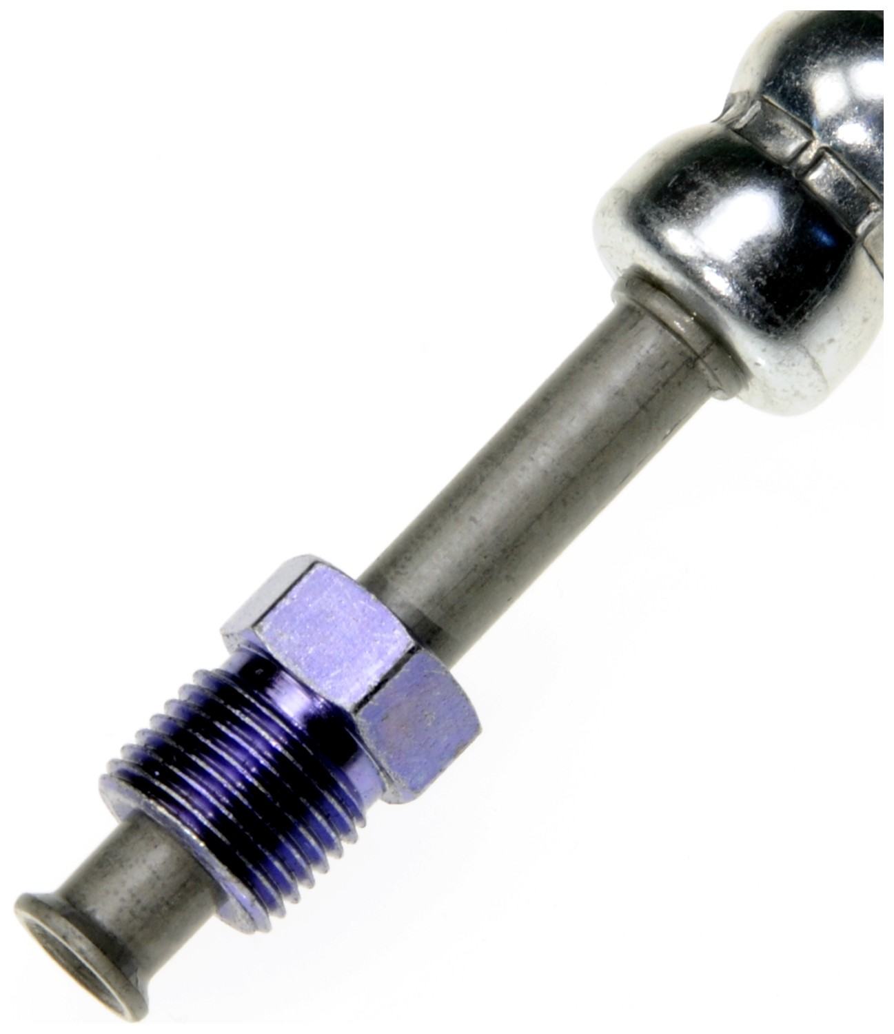 Gates Power Steering Pressure Line Hose Assembly 365549