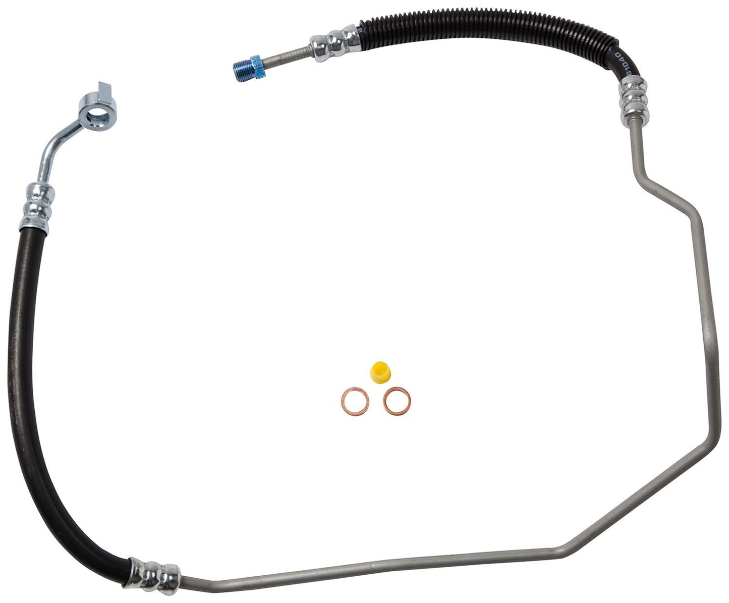 Gates Power Steering Pressure Line Hose Assembly 365549