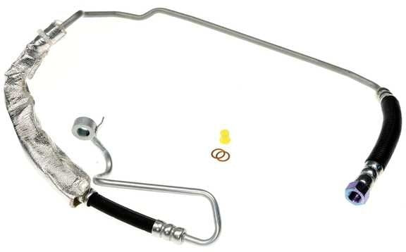 Gates Power Steering Pressure Line Hose Assembly 365563