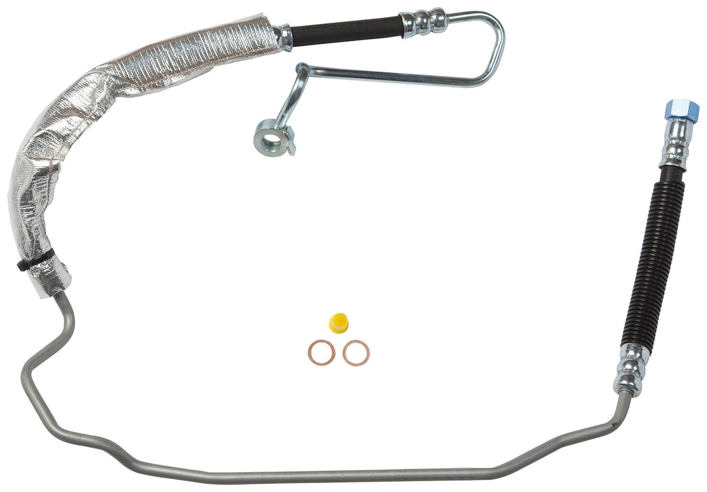 Gates Power Steering Pressure Line Hose Assembly 365563