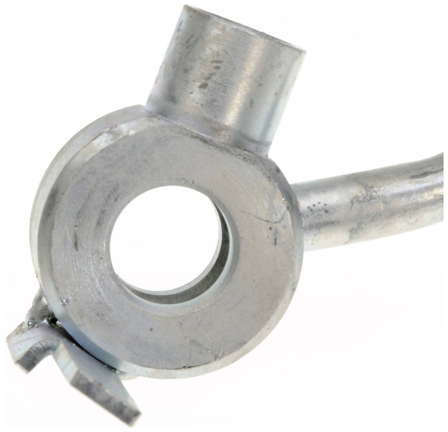 Gates Power Steering Pressure Line Hose Assembly 365565
