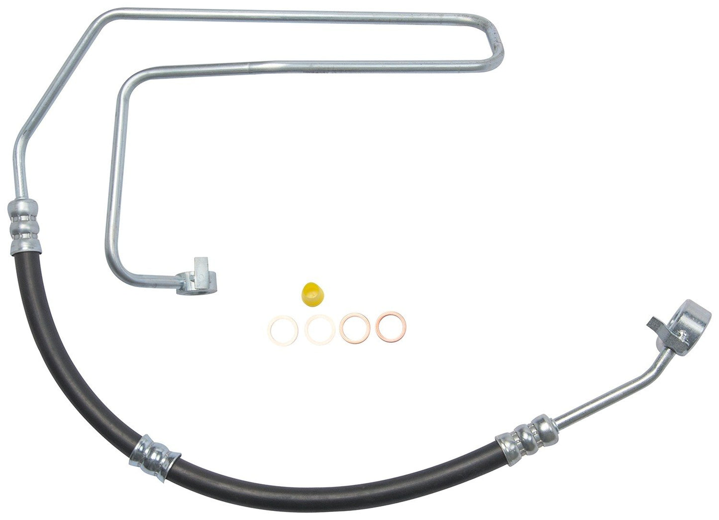 Gates Power Steering Pressure Line Hose Assembly 365567