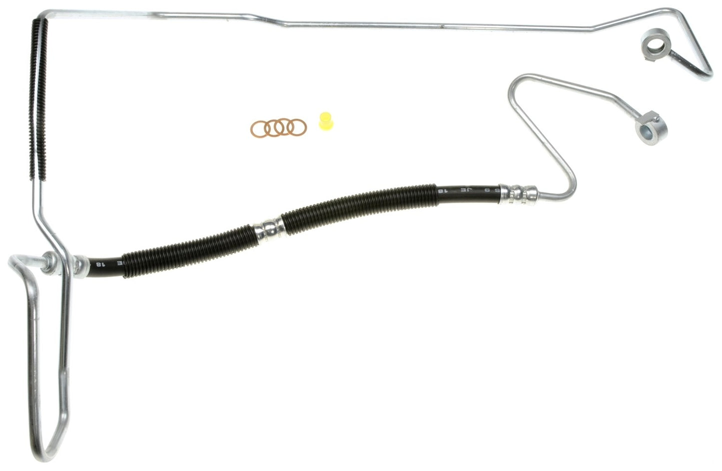 Gates Power Steering Pressure Hose