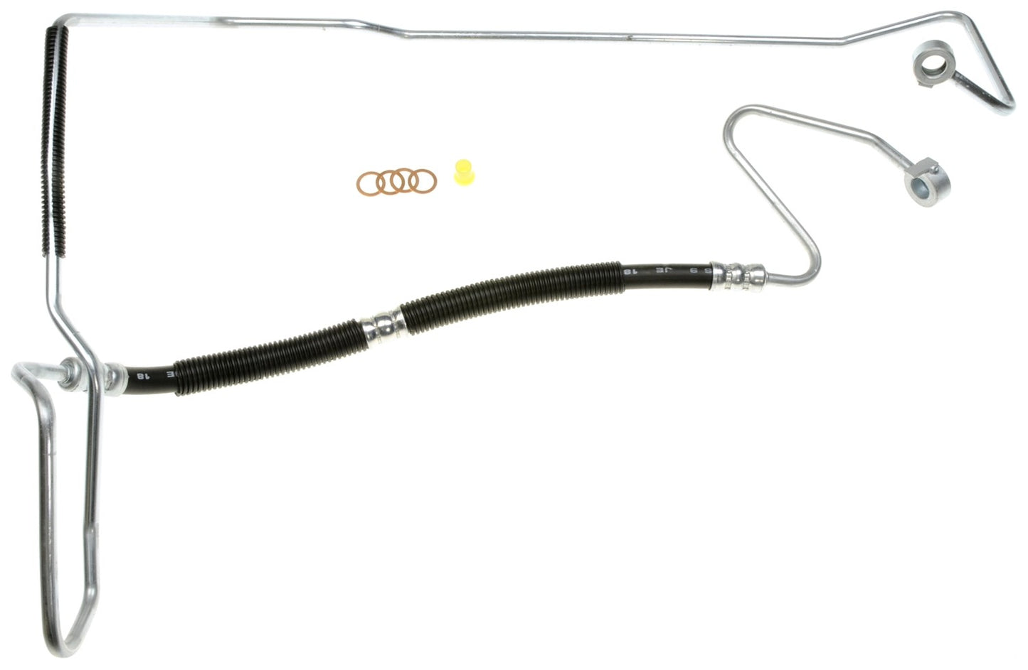 Gates Power Steering Pressure Hose