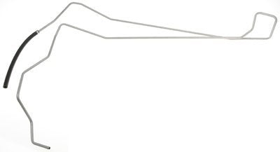 Gates Power Steering Return Line Hose Assembly 365582