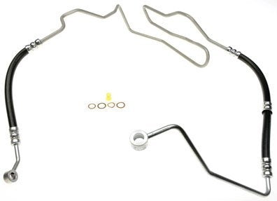 Gates Power Steering Pressure Line Hose Assembly 365583