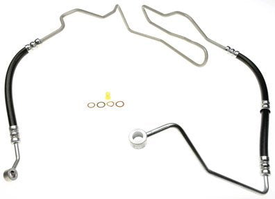 Gates Power Steering Pressure Line Hose Assembly 365583