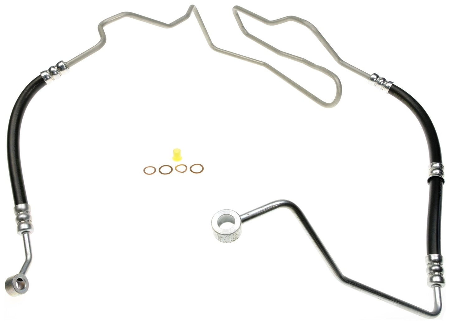 Gates Power Steering Pressure Line Hose Assembly 365583