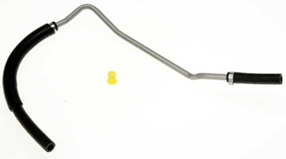 Gates Power Steering Return Line Hose Assembly 365586