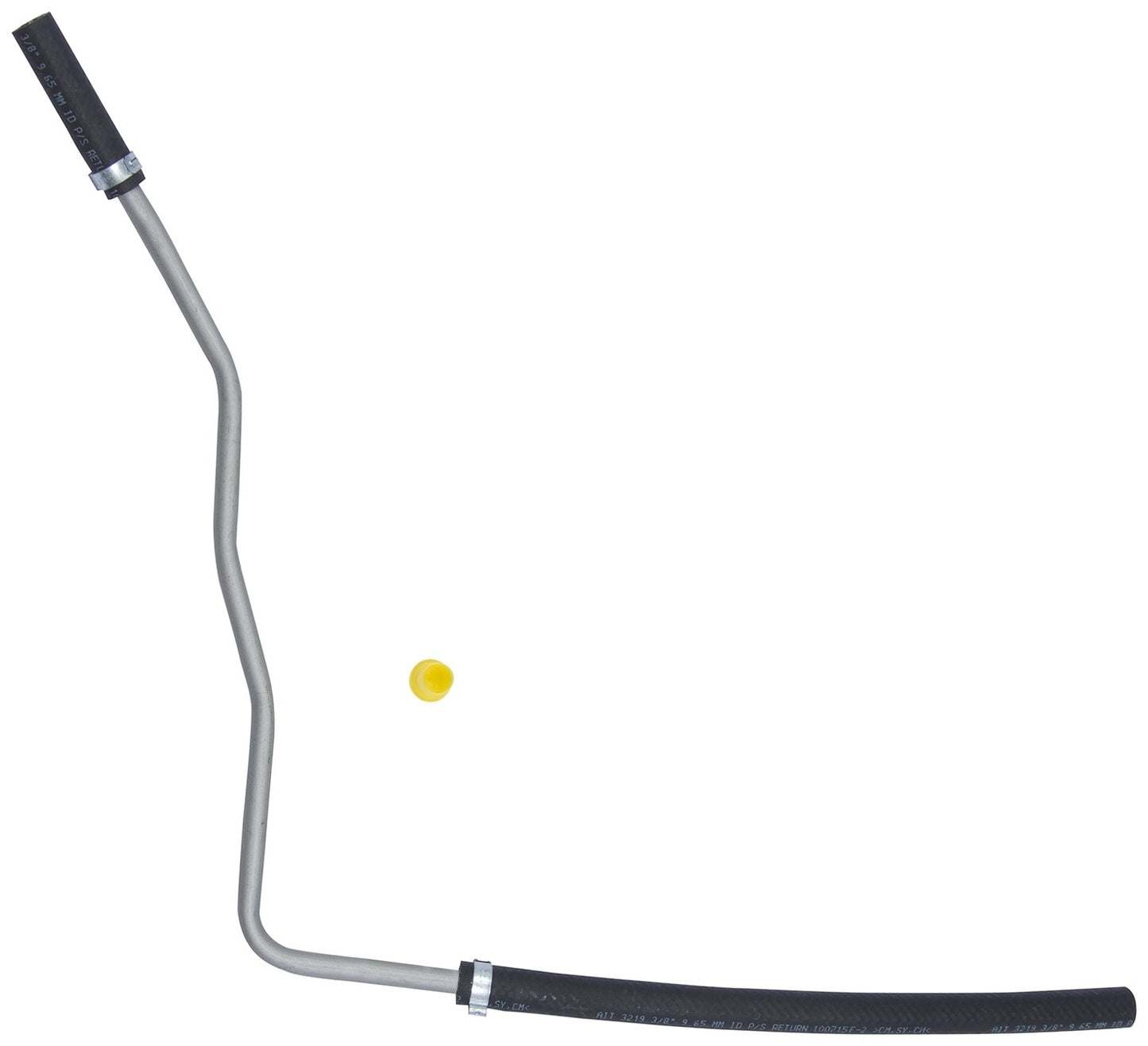 Gates Power Steering Return Line Hose Assembly 365588
