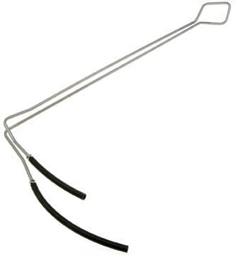 Gates Power Steering Return Line Hose Assembly 365595