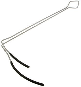 Gates Power Steering Return Line Hose Assembly 365595