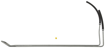 Gates Power Steering Return Line Hose Assembly 365595