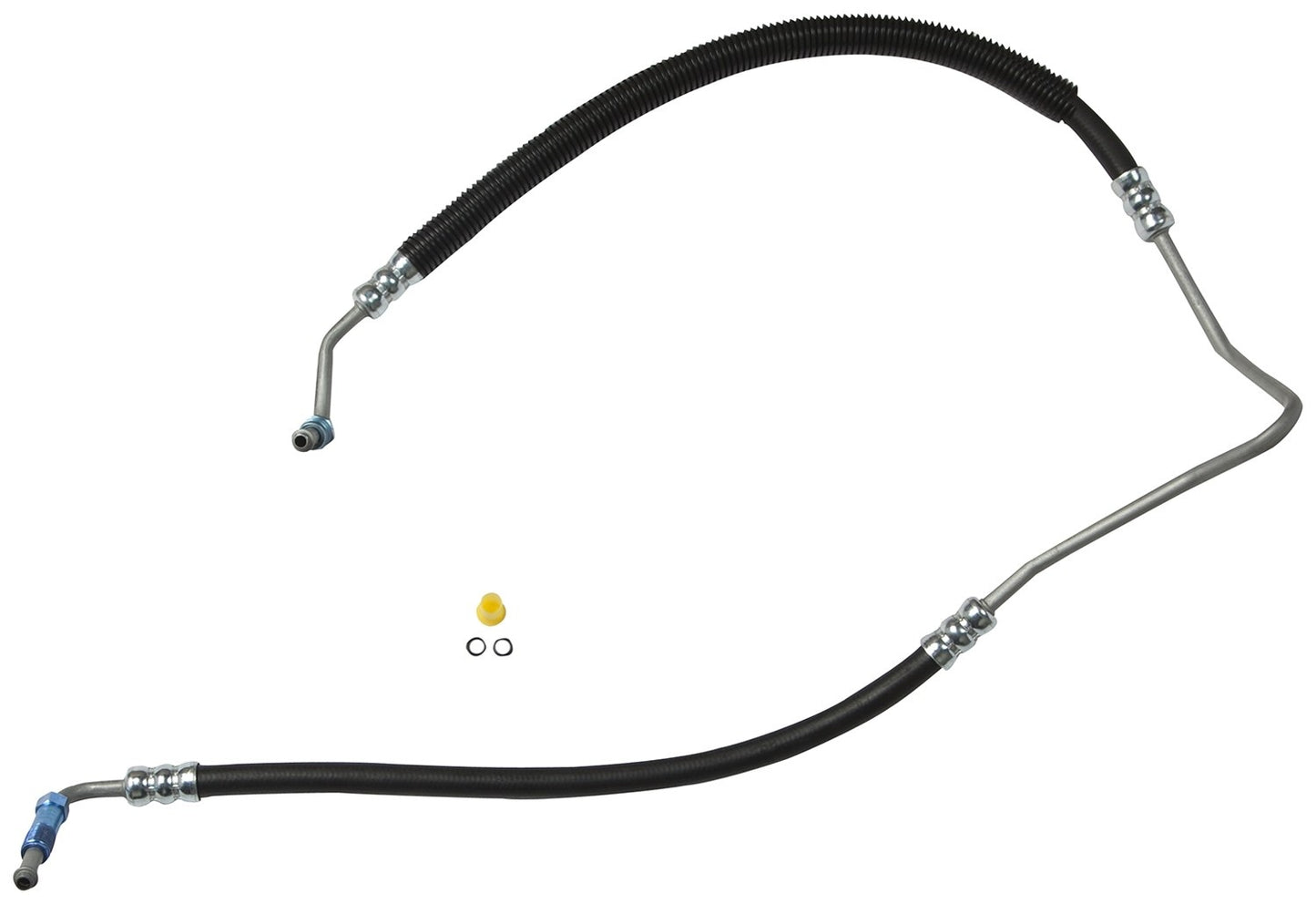 Gates Power Steering Pressure Line Hose Assembly 365596
