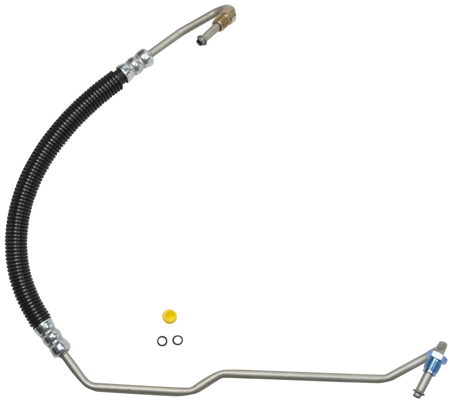 Gates Power Steering Pressure Line Hose Assembly 365597
