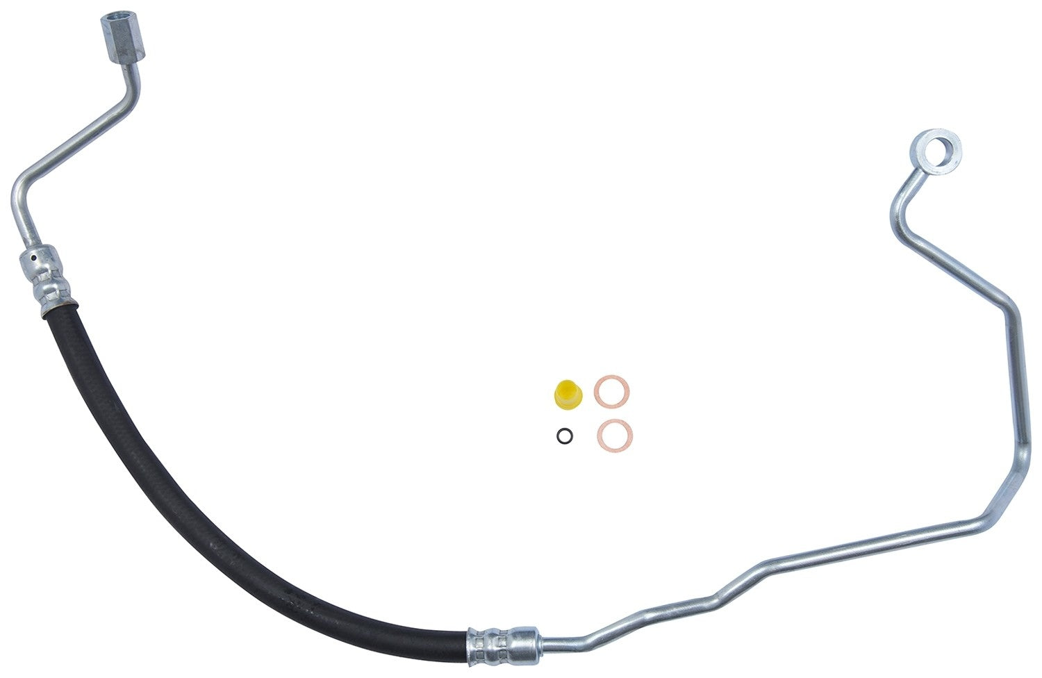 Gates Power Steering Pressure Line Hose Assembly 365599