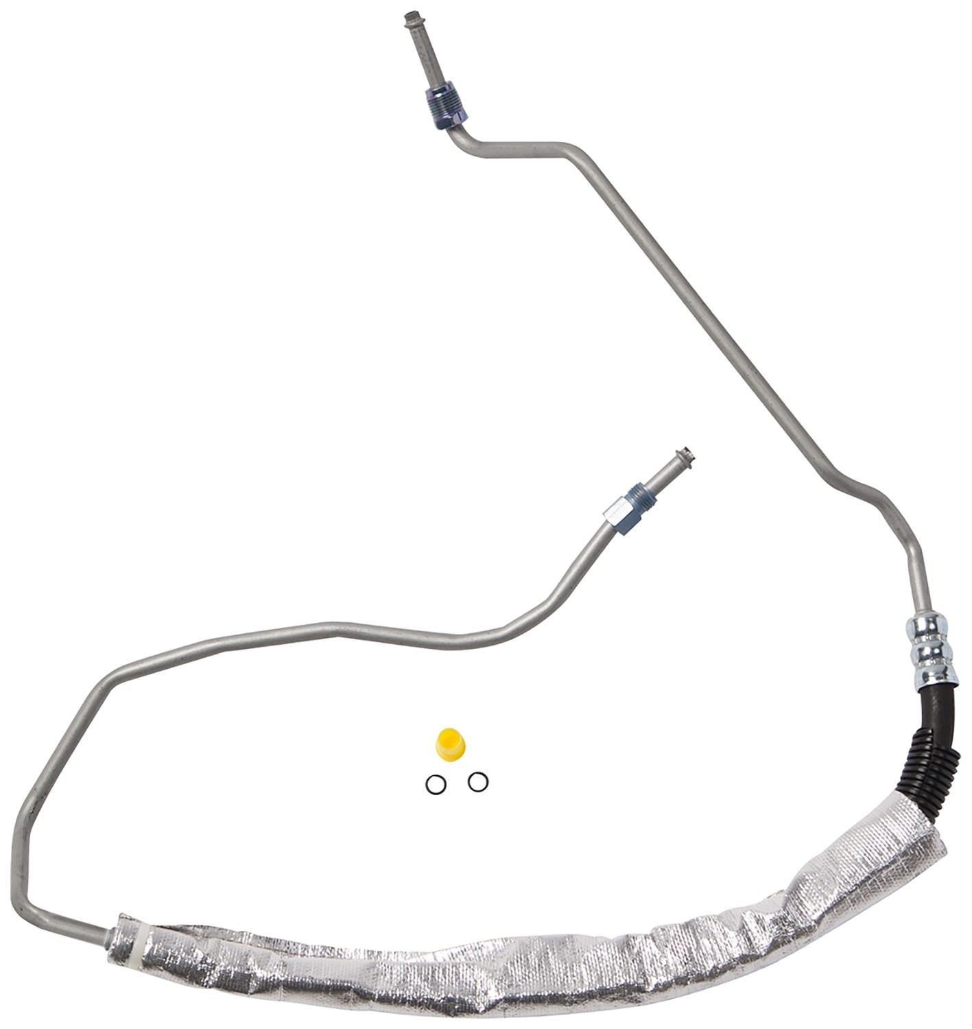 Gates Power Steering Pressure Line Hose Assembly 365603