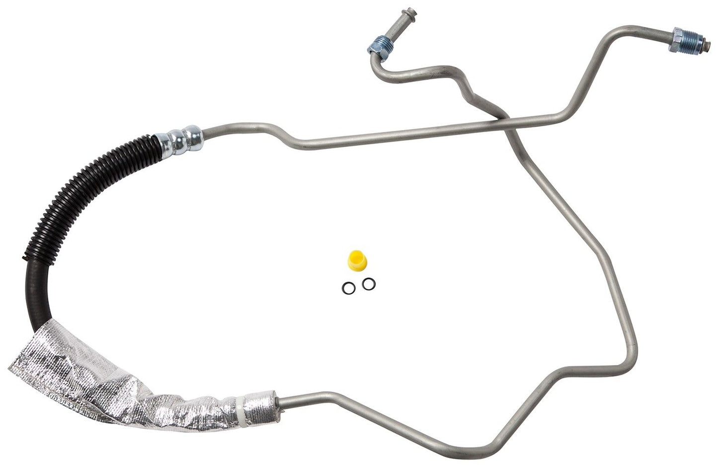 Gates Power Steering Pressure Line Hose Assembly 365604