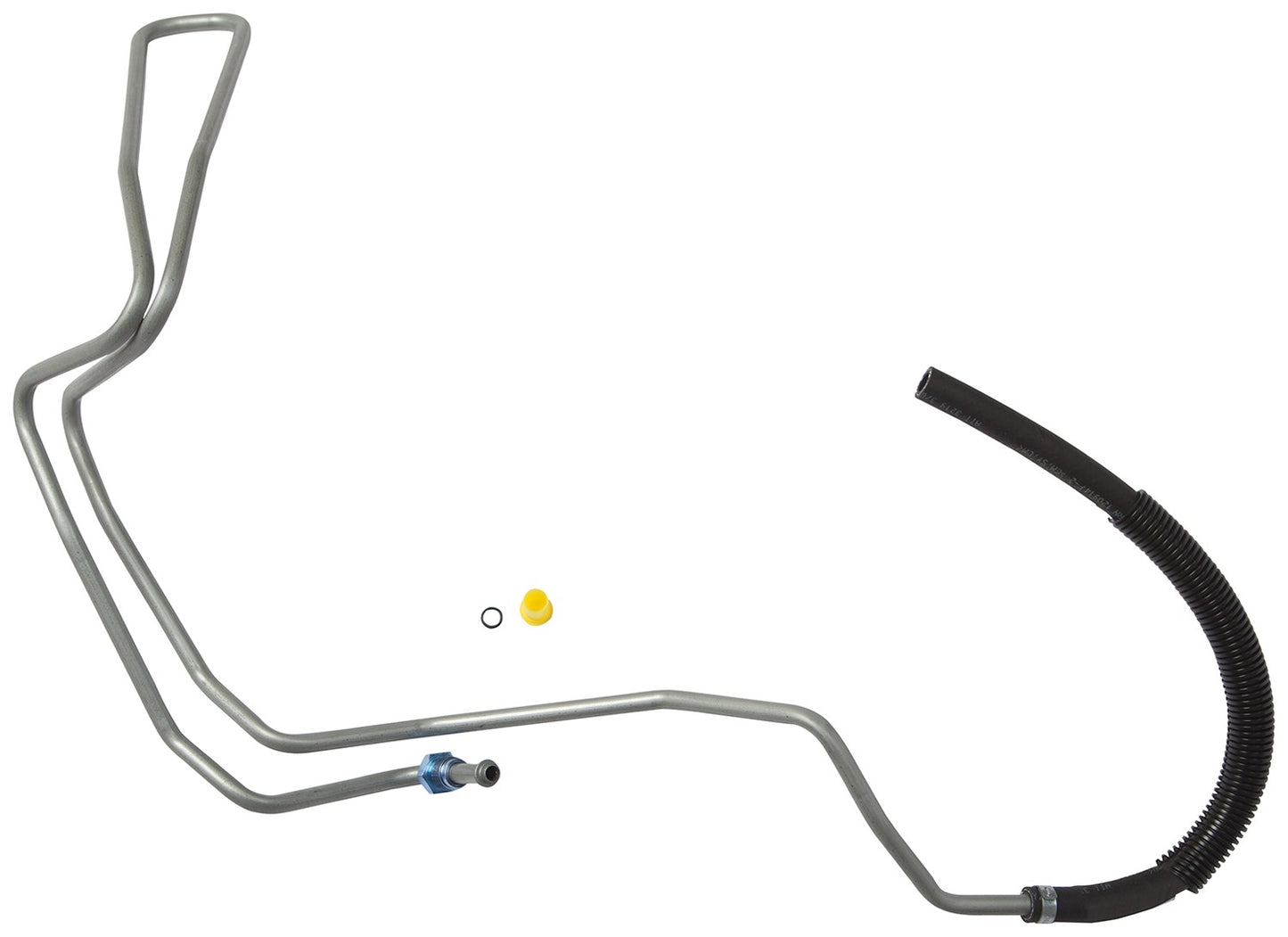 Gates Power Steering Return Line Hose Assembly 365605