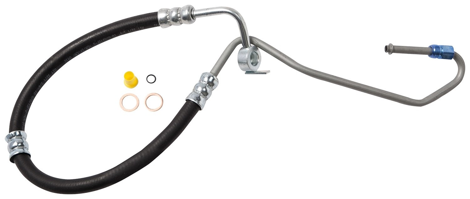Gates Power Steering Pressure Line Hose Assembly 365610