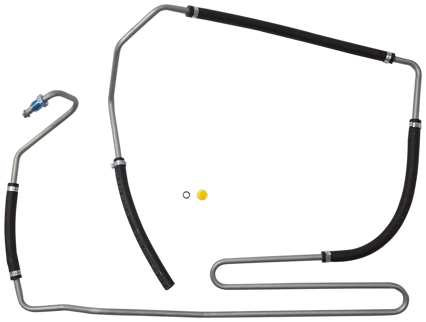 Gates Power Steering Return Line Hose Assembly 365611