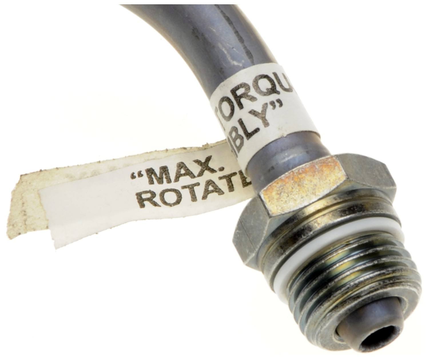 Gates Power Steering Pressure Line Hose Assembly 365615